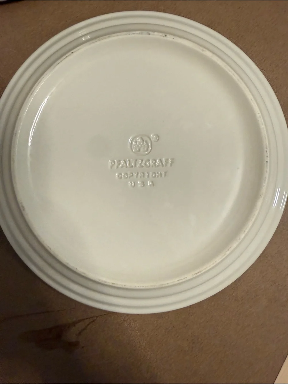 Pfaltzgraff Ocean Breeze Butter Domes - Set of 2